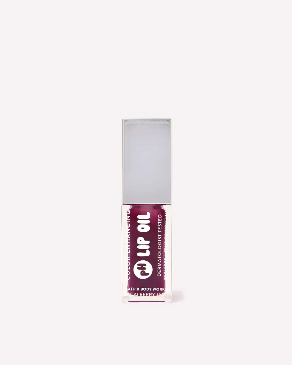 Acai Berry Jam pH Lip Oil by Bath & Body Works