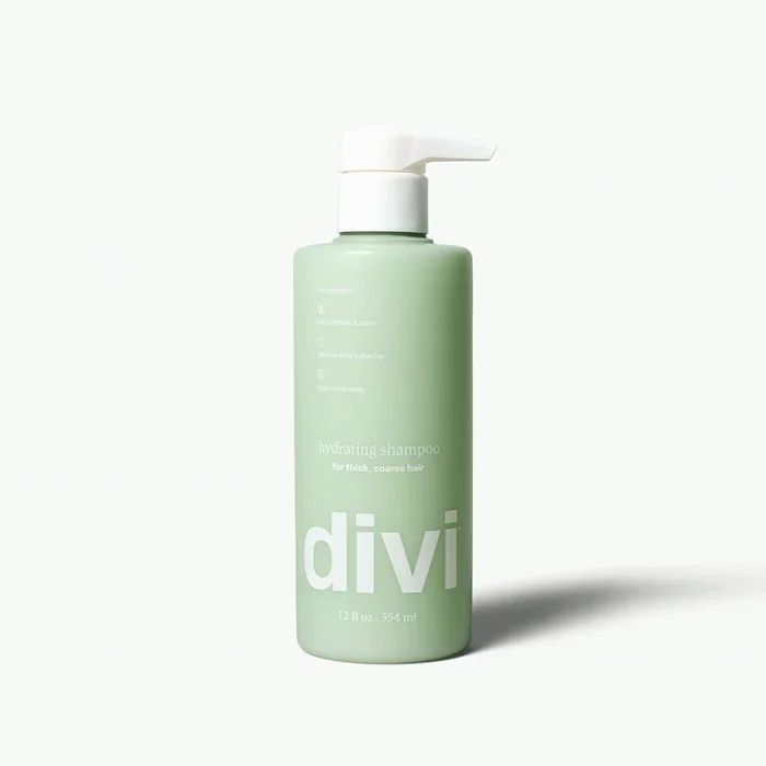 Hydrating Shampoo by Divi