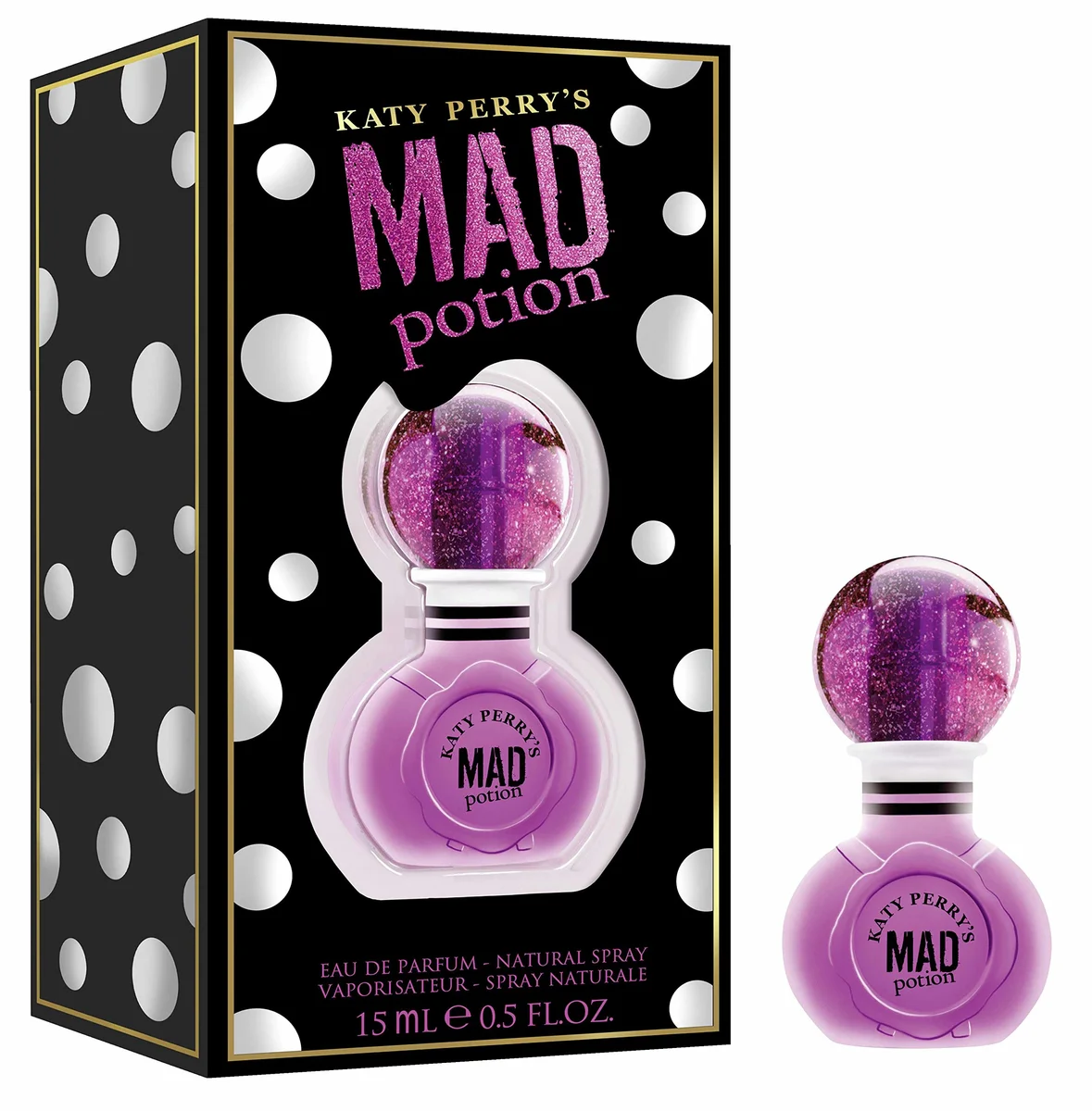 Mad Potion Eau de Parfum by Katy Perry