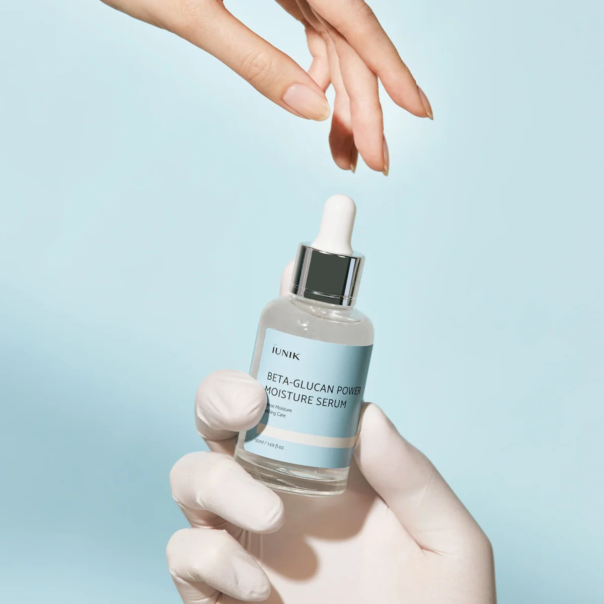 Beta Glucan Power Moisture Serum by IUNIK
