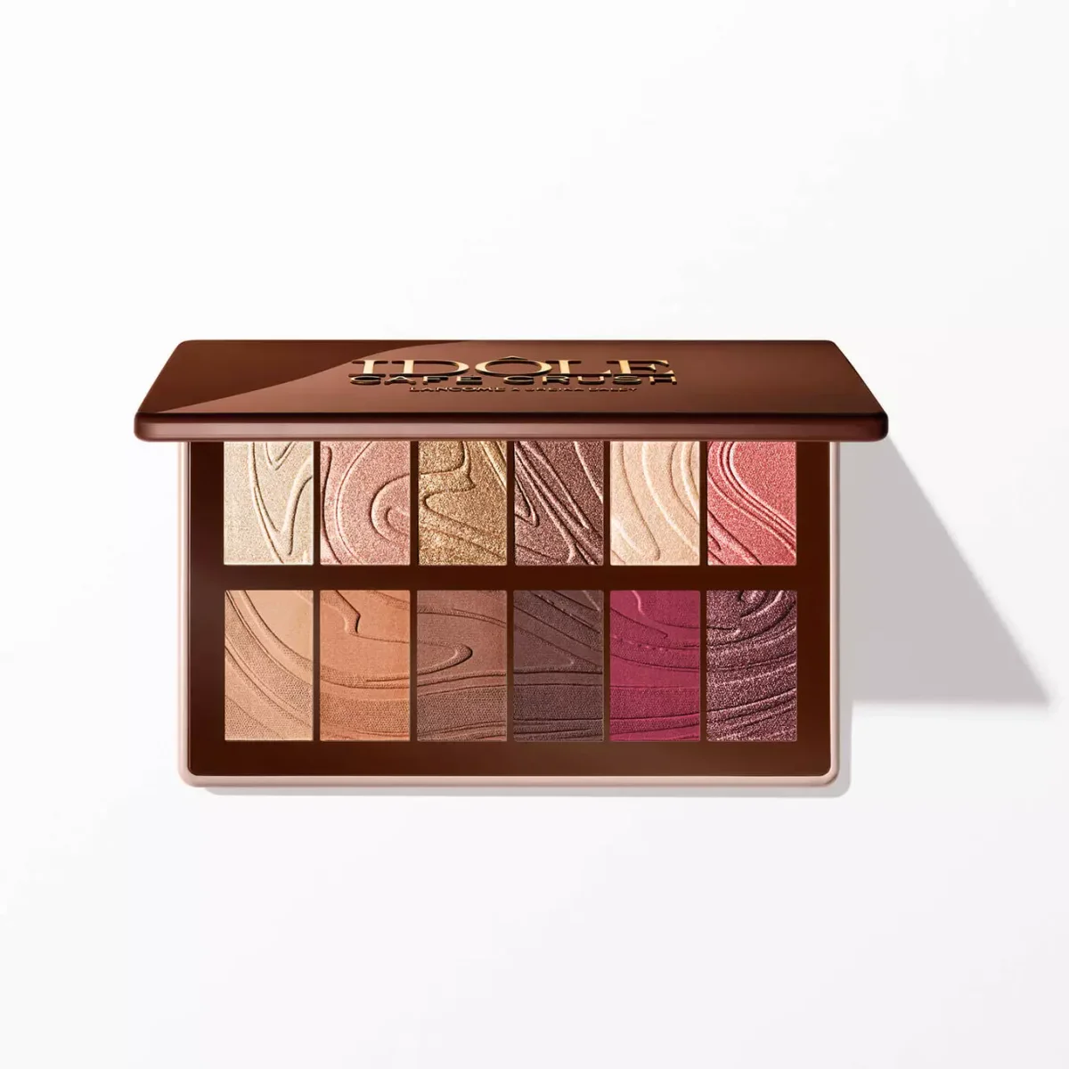 Idôle Café Crush Eyeshadow Palette by Lancôme
