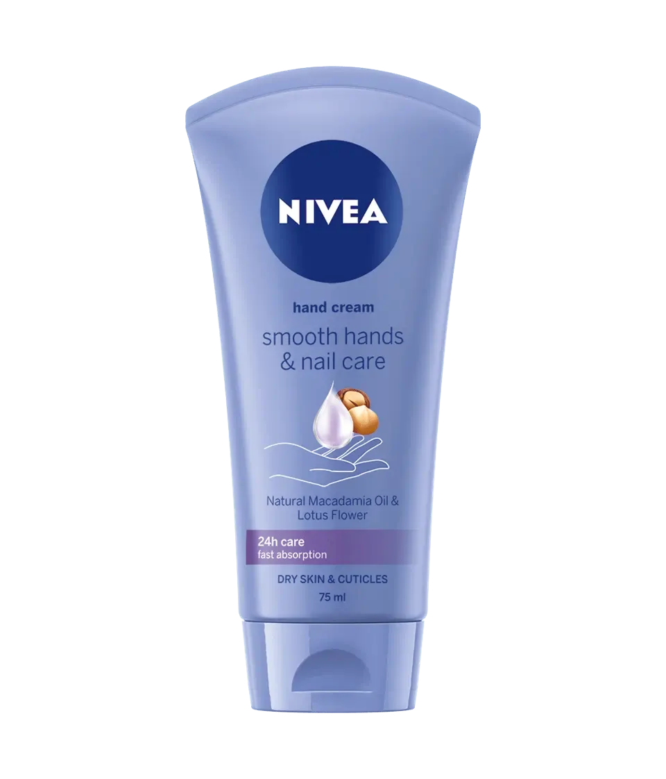 Smooth Hands & Cuticle Care Hand Cream by NIVEA