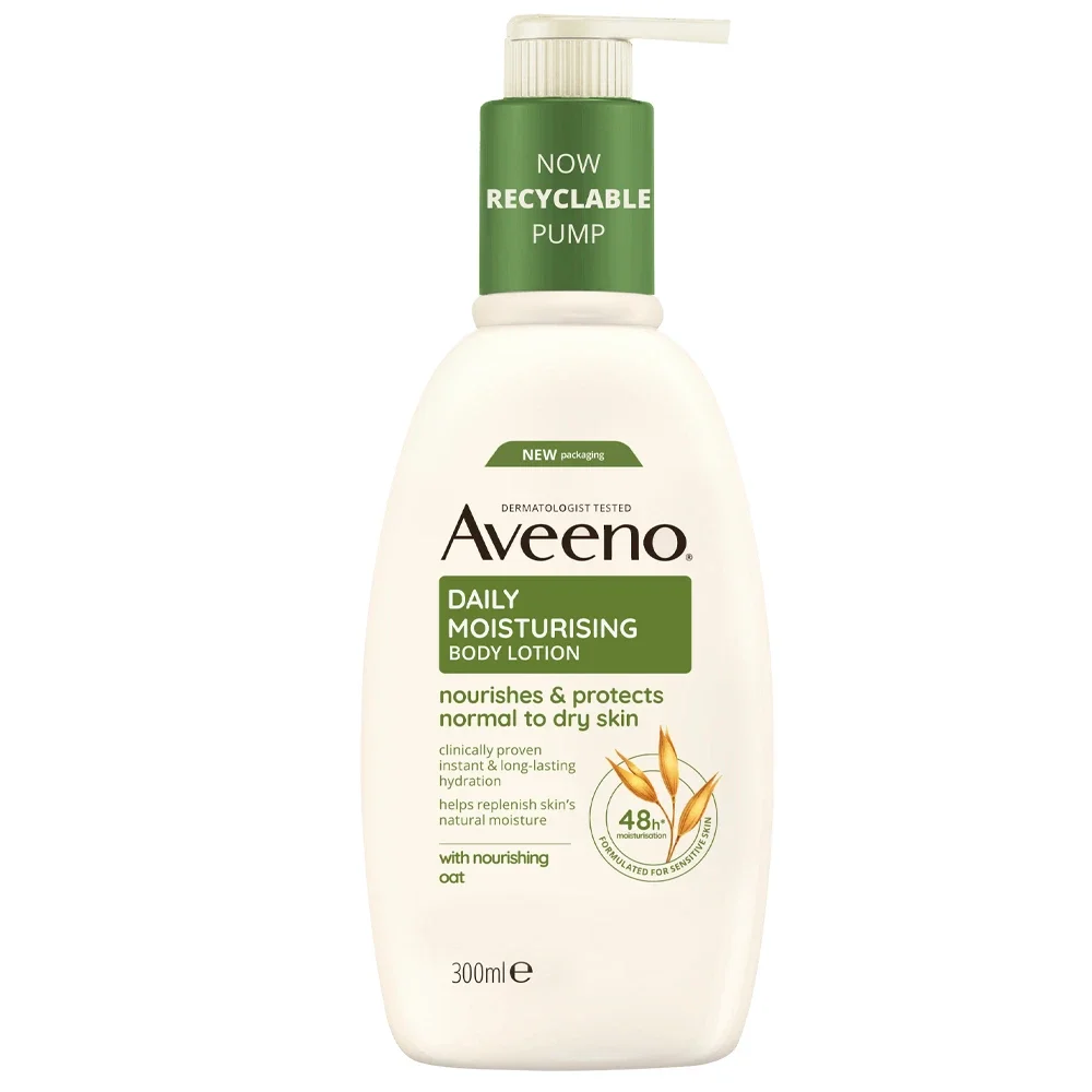 Daily Moisturizing Body Lotion by Aveeno