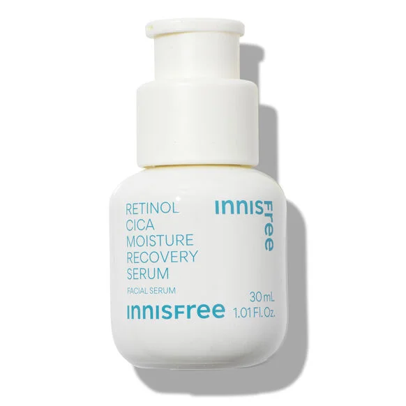 Retinol Cica Moisture Recovery Serum by innisfree