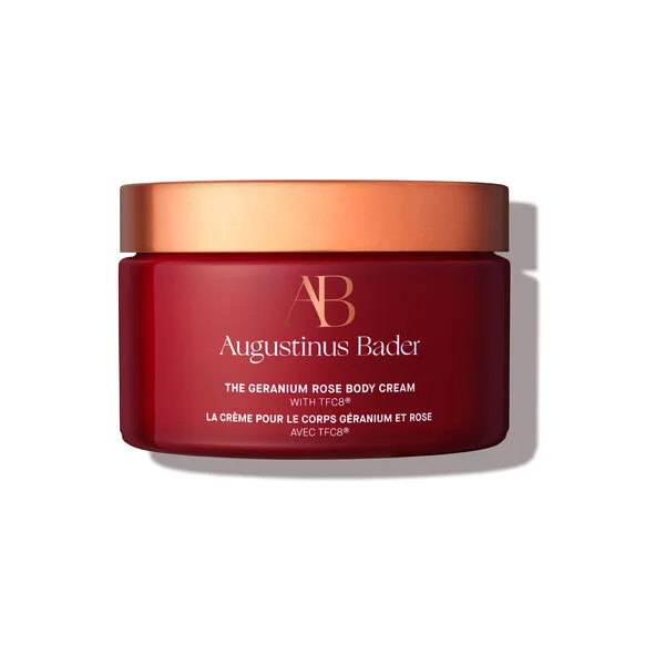 The Geranium Rose Body Cream by Augustinus Bader