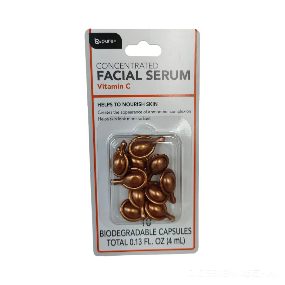 Concentrated Vitamin C Facial Serum by b pure