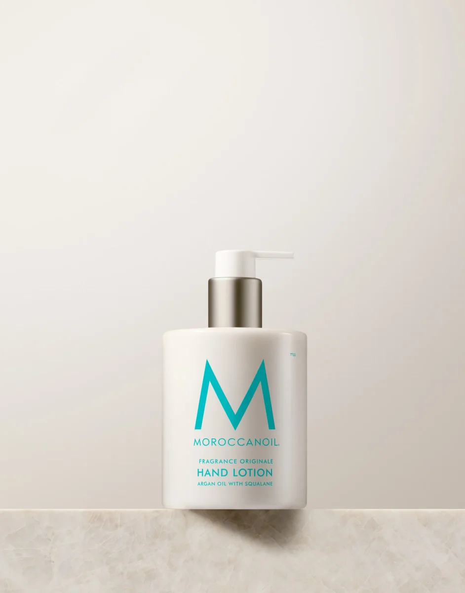 Hand Lotion by Moroccanoil