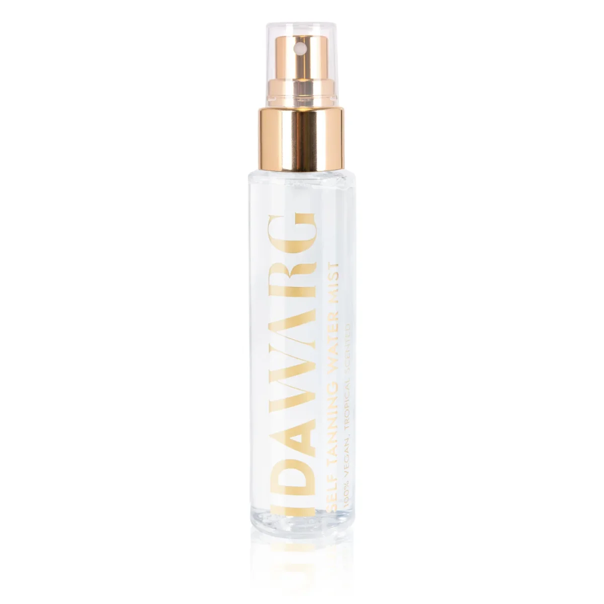 Self Tanning Water Mist by IDA WARG Beauty