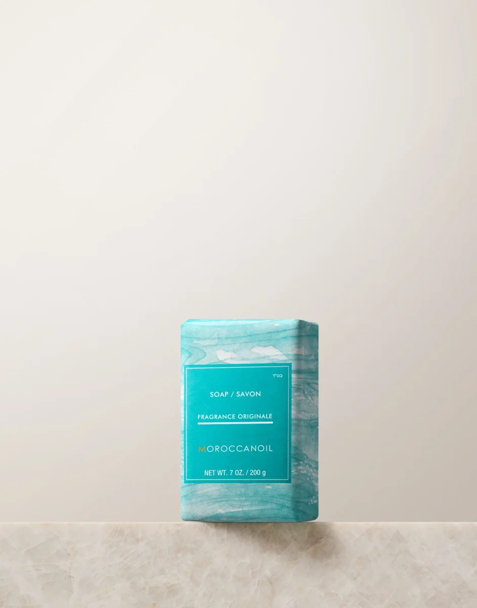 Soap Bar Fragrance Originale by Moroccanoil