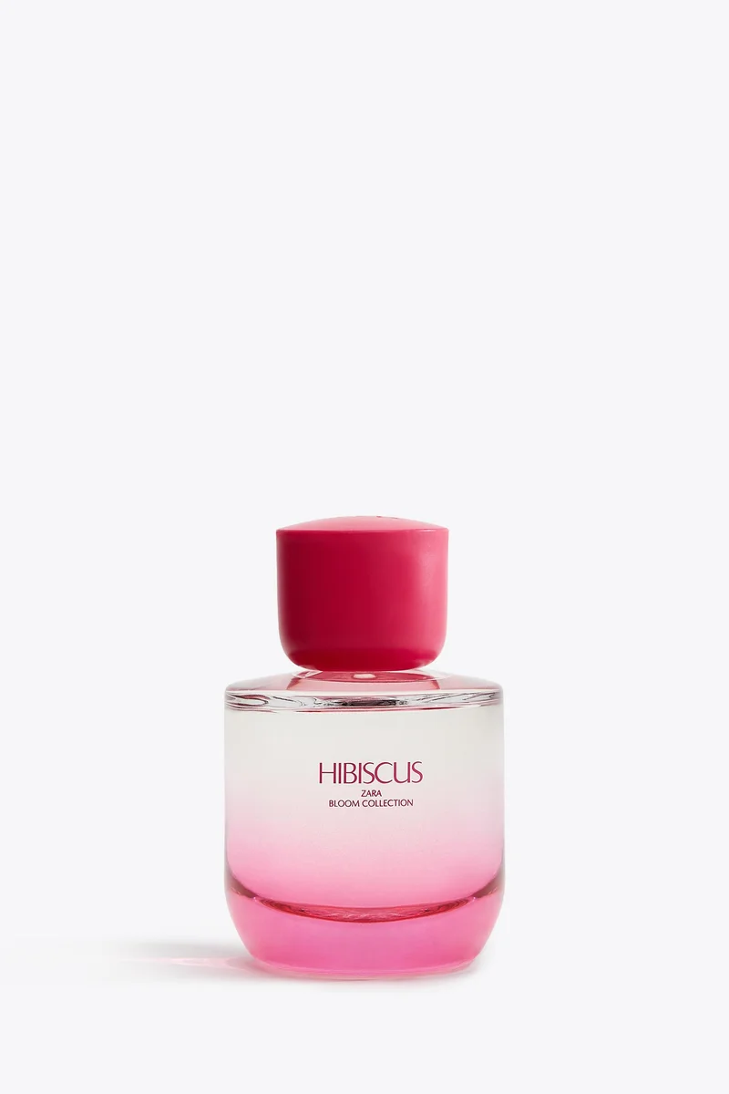Hibiscus Eau de Parfum by Zara