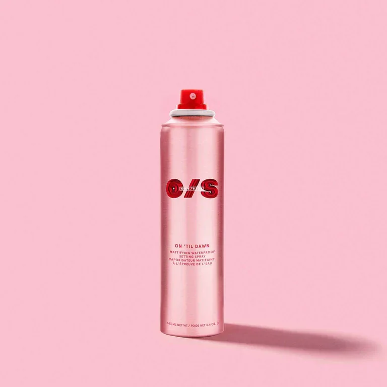On 'Til Dawn Mattifying Waterproof Setting Spray by ONE/SIZE by Patrick Starrr