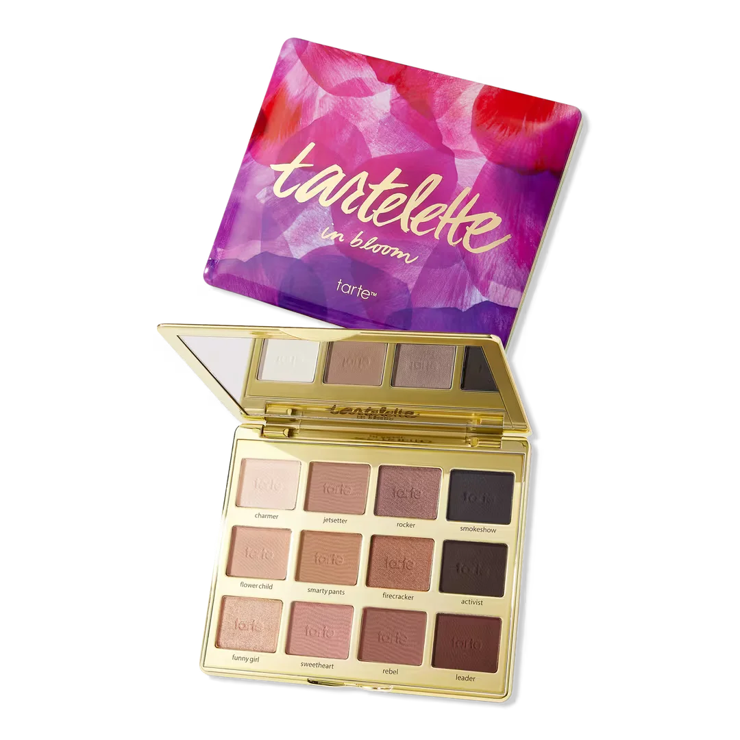 Tartelette In Bloom Amazonian Clay Palette by Tarte
