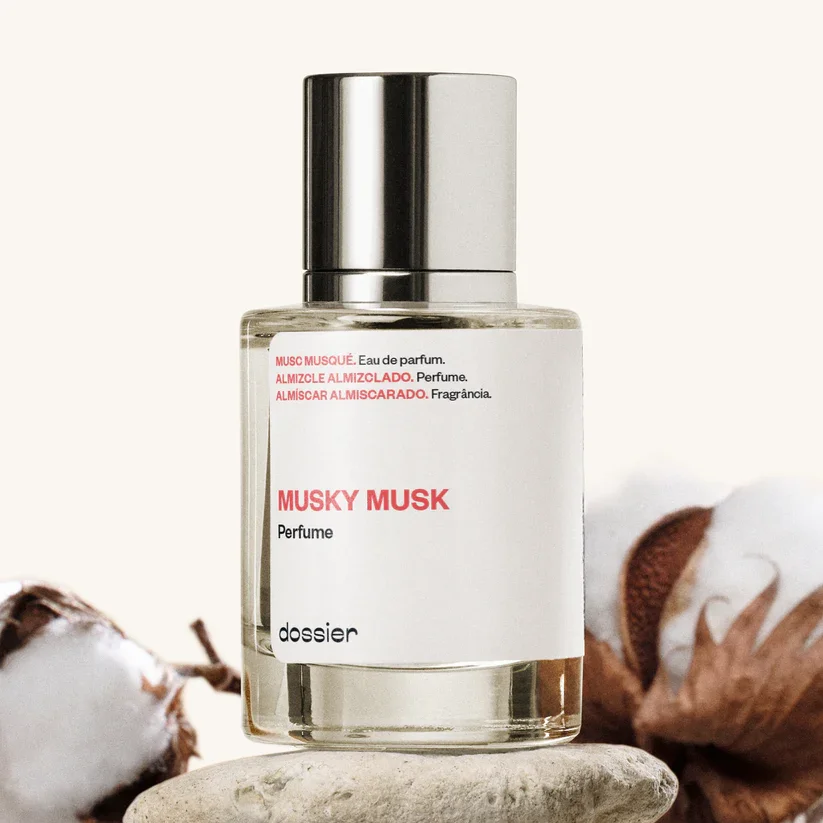 Musky Musk Eau de Parfum by Dossier