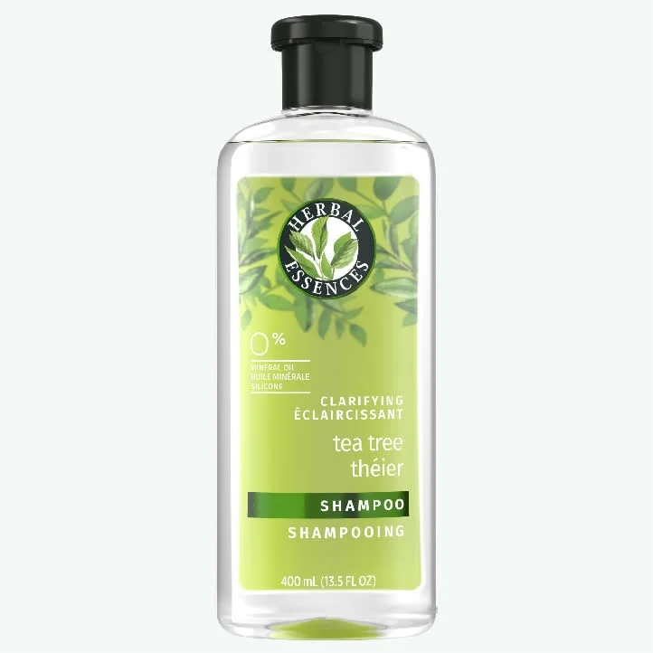 Clarifying Tea Tree Shampoo by Herbal Essences