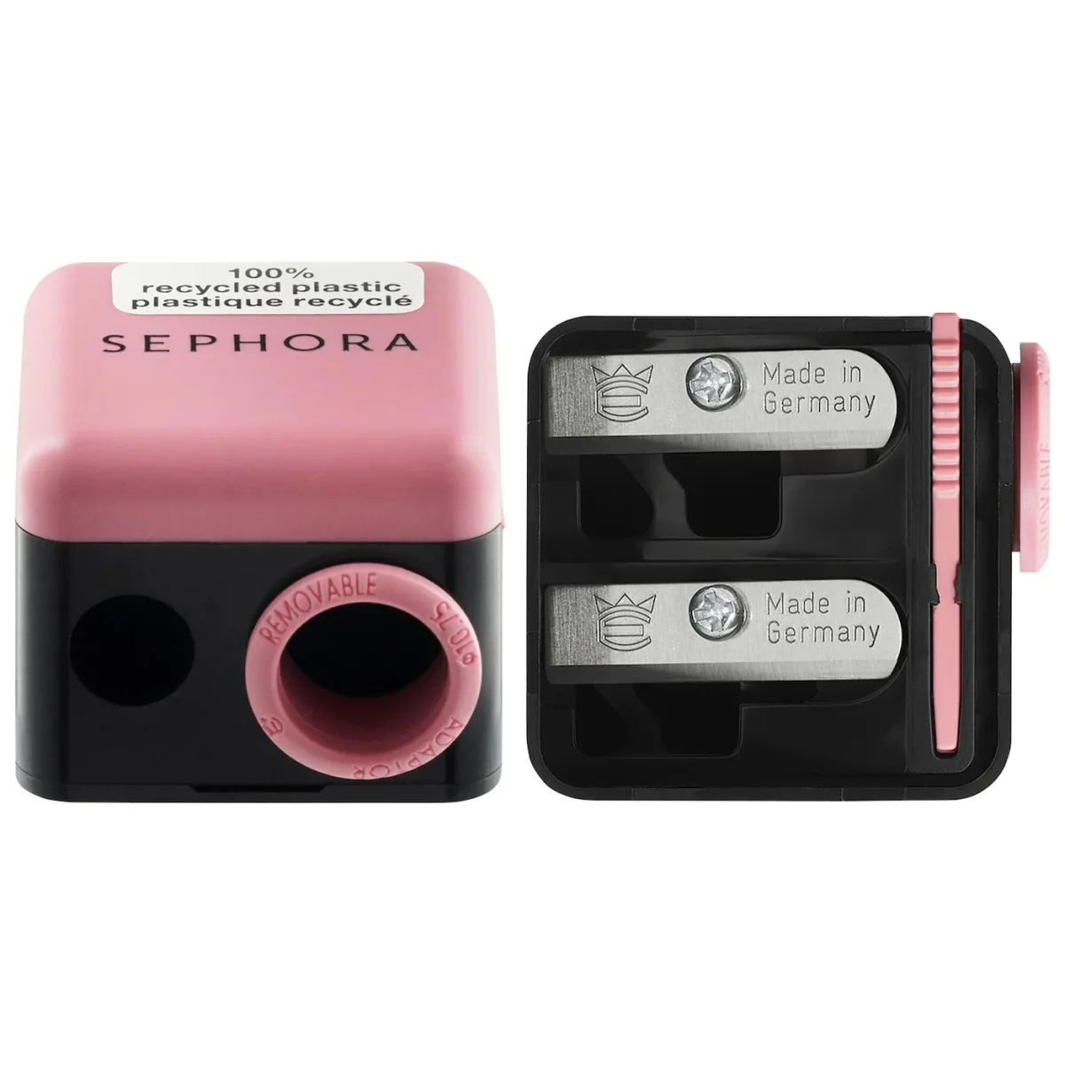 3-in-1 Pencil Sharpener by Sephora Collection