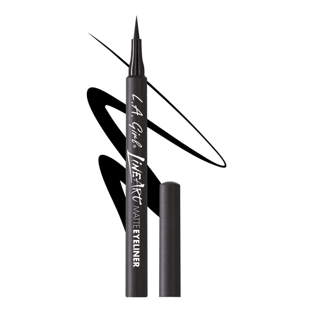 Line Art Matte Eyeliner by L.A. Girl