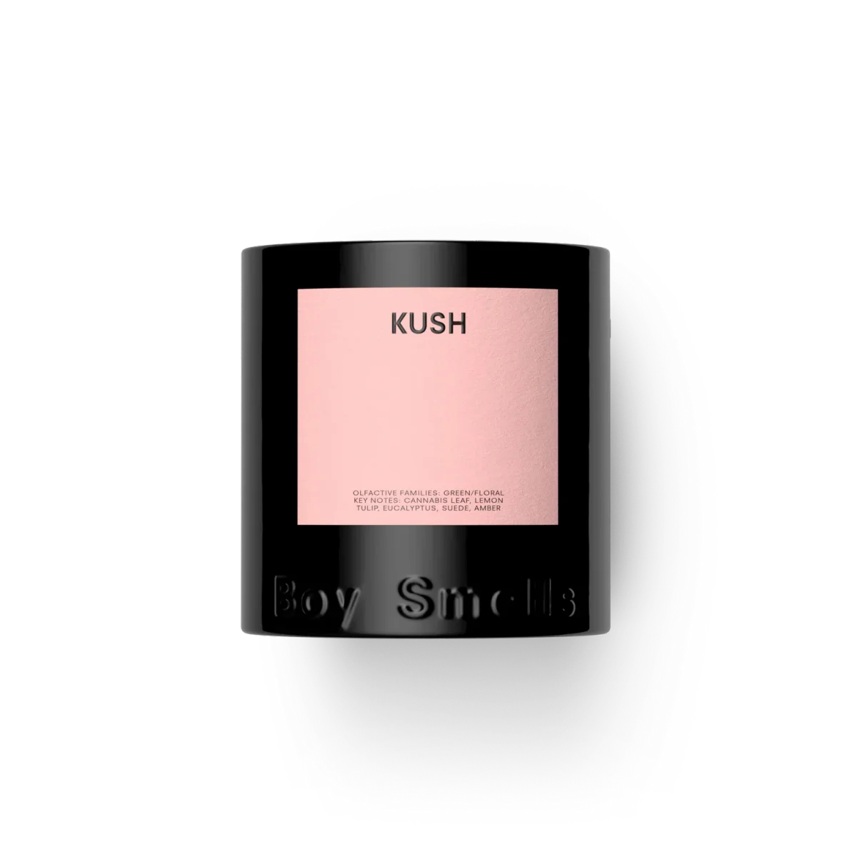 Kush Candle by Boy Smells