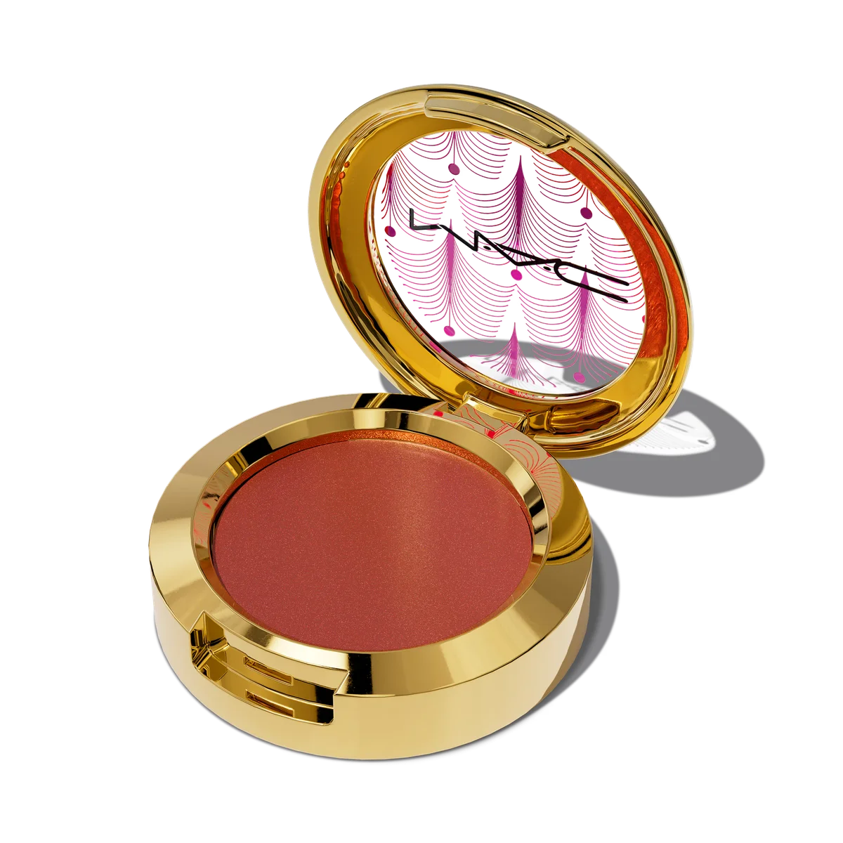 Skinfinish Metallic Cream Blush by MAC Cosmetics