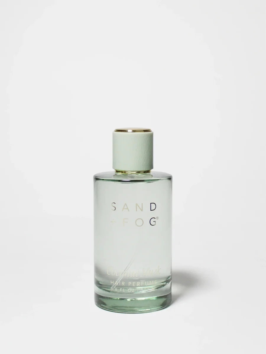 Coconut Musk Hair Perfume by Sand + Fog
