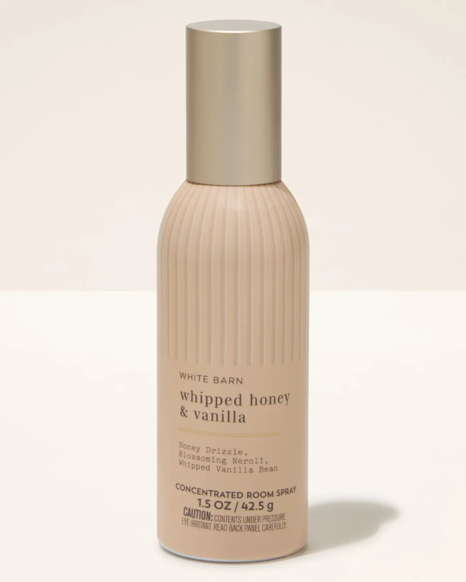 Whipped Honey & Vanilla Concentrated Room Spray by Bath & Body Works