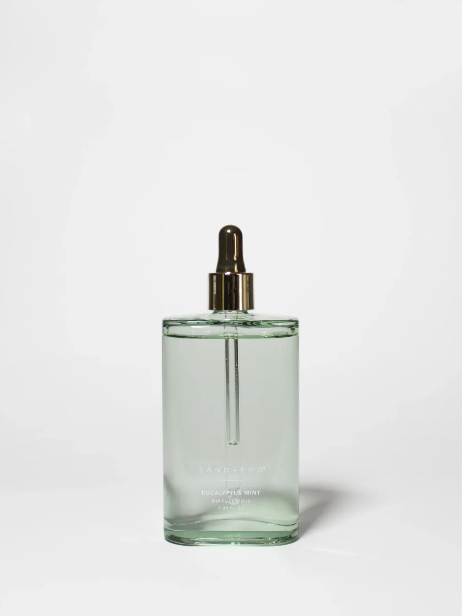 Eucalyptus Mint Fragrance Diffuser Oil by Sand + Fog