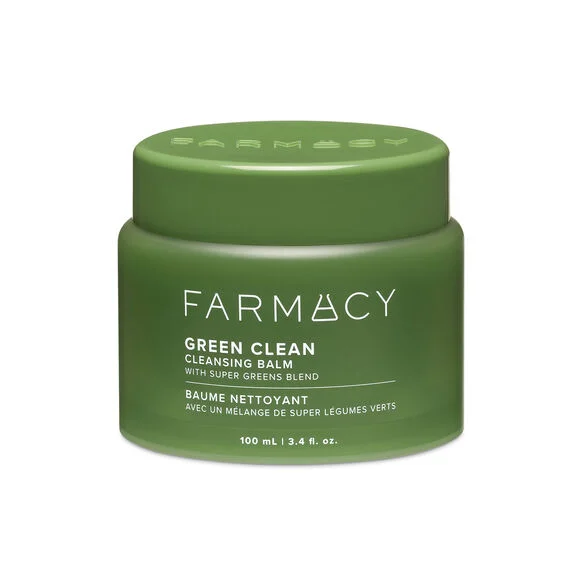 Green Clean Cleansing Balm by Farmacy Beauty