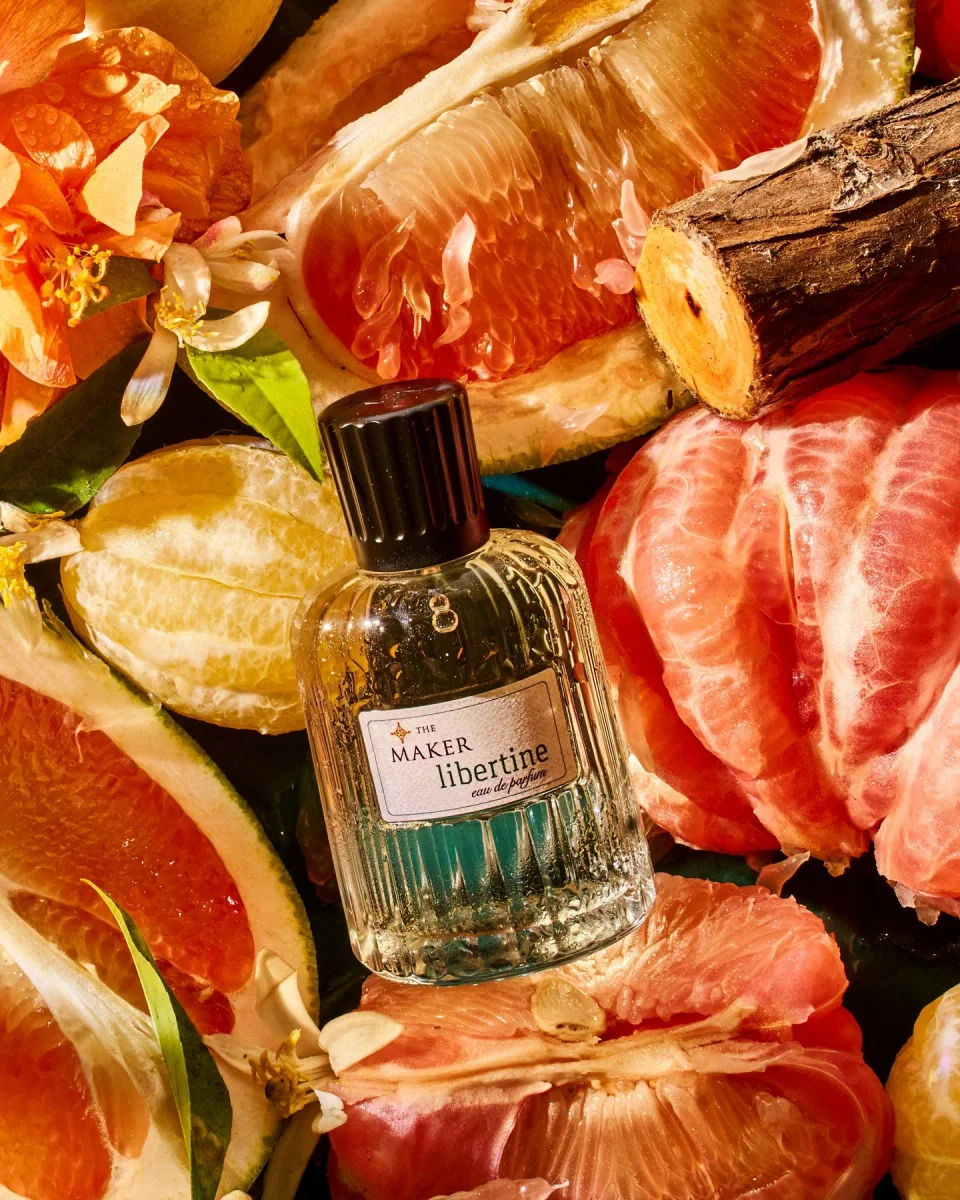 Libertine Eau de Parfum by The Maker