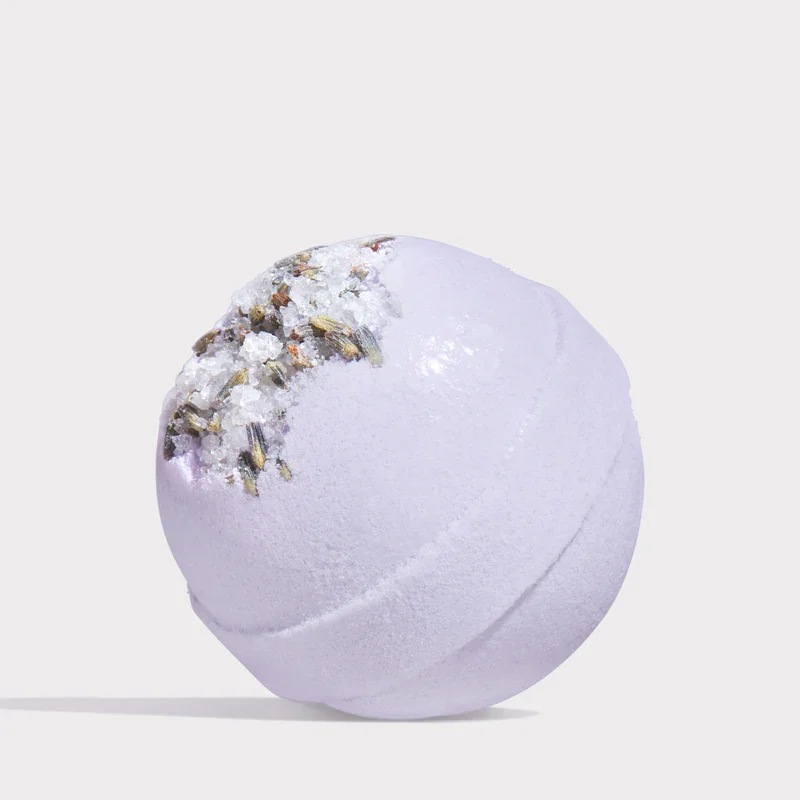 Lavender Bath Bomb by Kylie Cosmetics