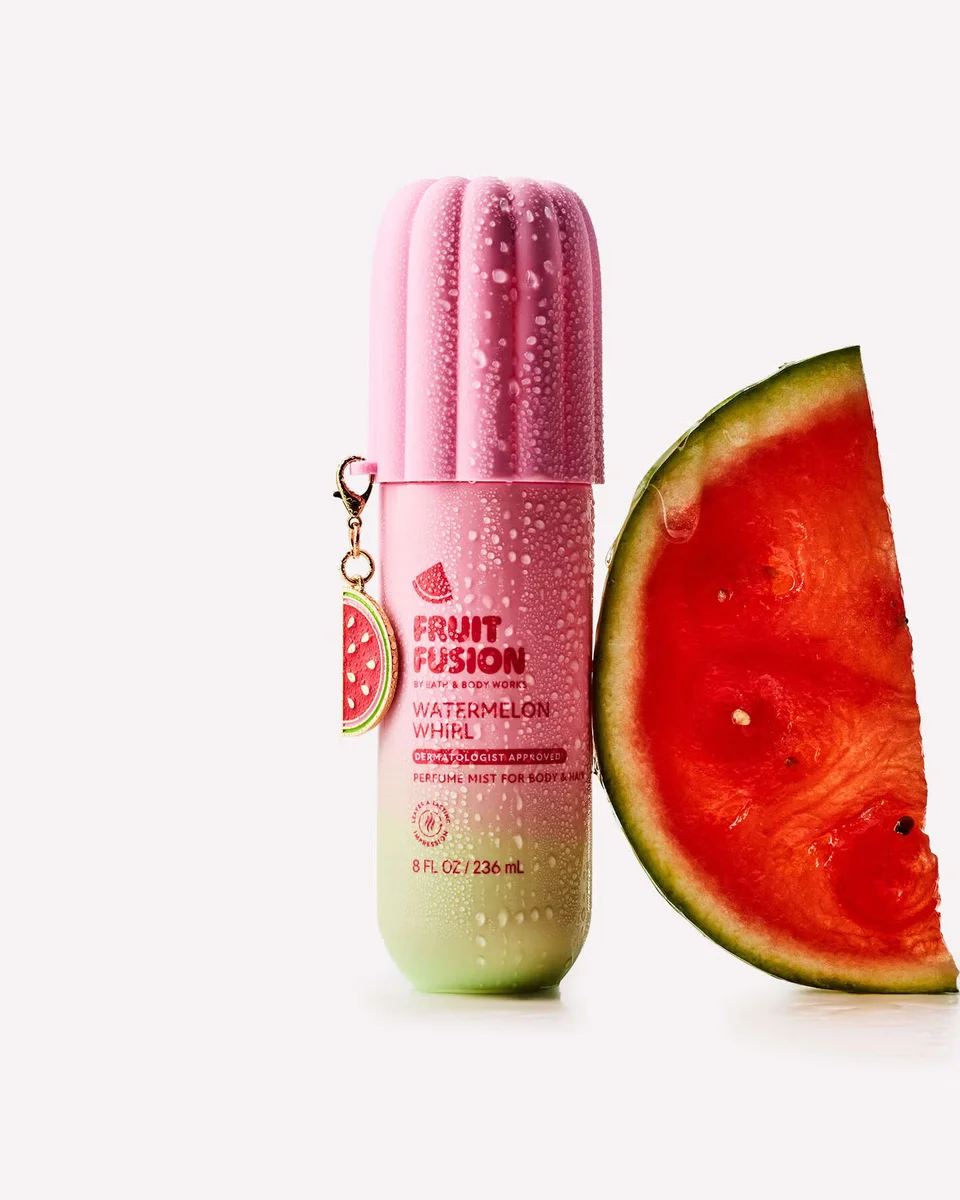 Watermelon Whirl Perfume Mist by Bath & Body Works