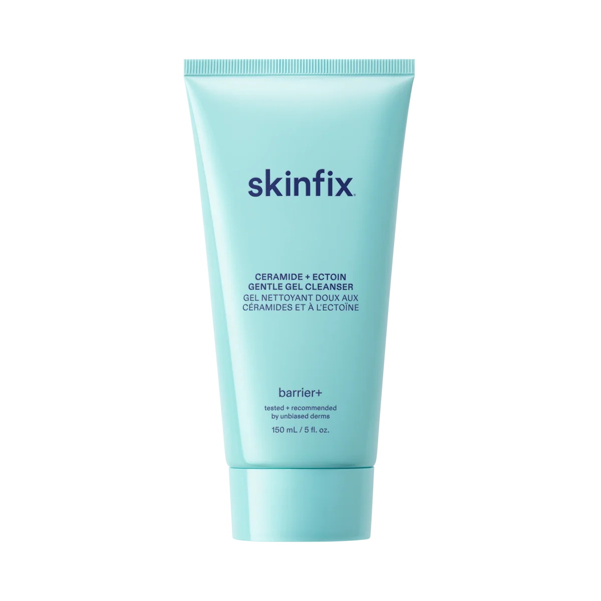 Ceramide + Ectoin Gentle Gel Cleanser by Skinfix