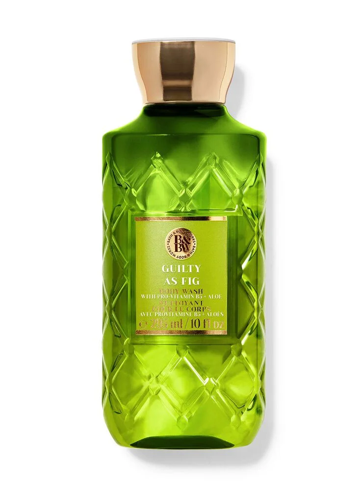 Guilty As Fig Body Wash by Bath & Body Works