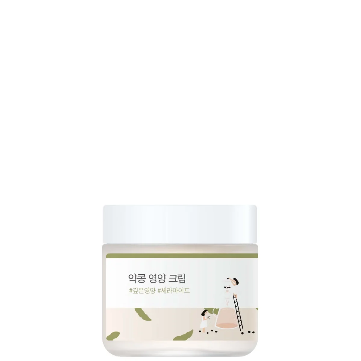 Soybean Cream by Round Lab