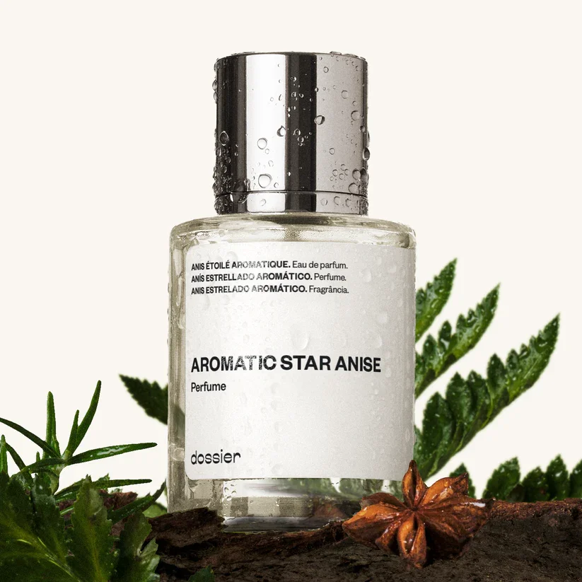 Aromatic Star Anise Eau de Parfum by Dossier