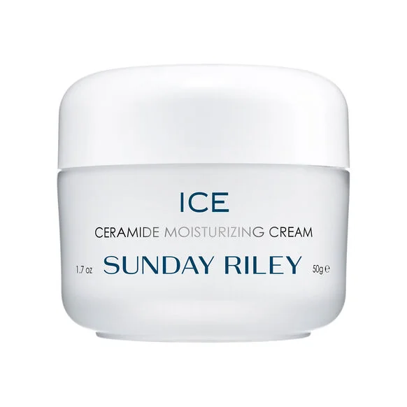ICE Ceramide Moisturizing Cream by Sunday Riley