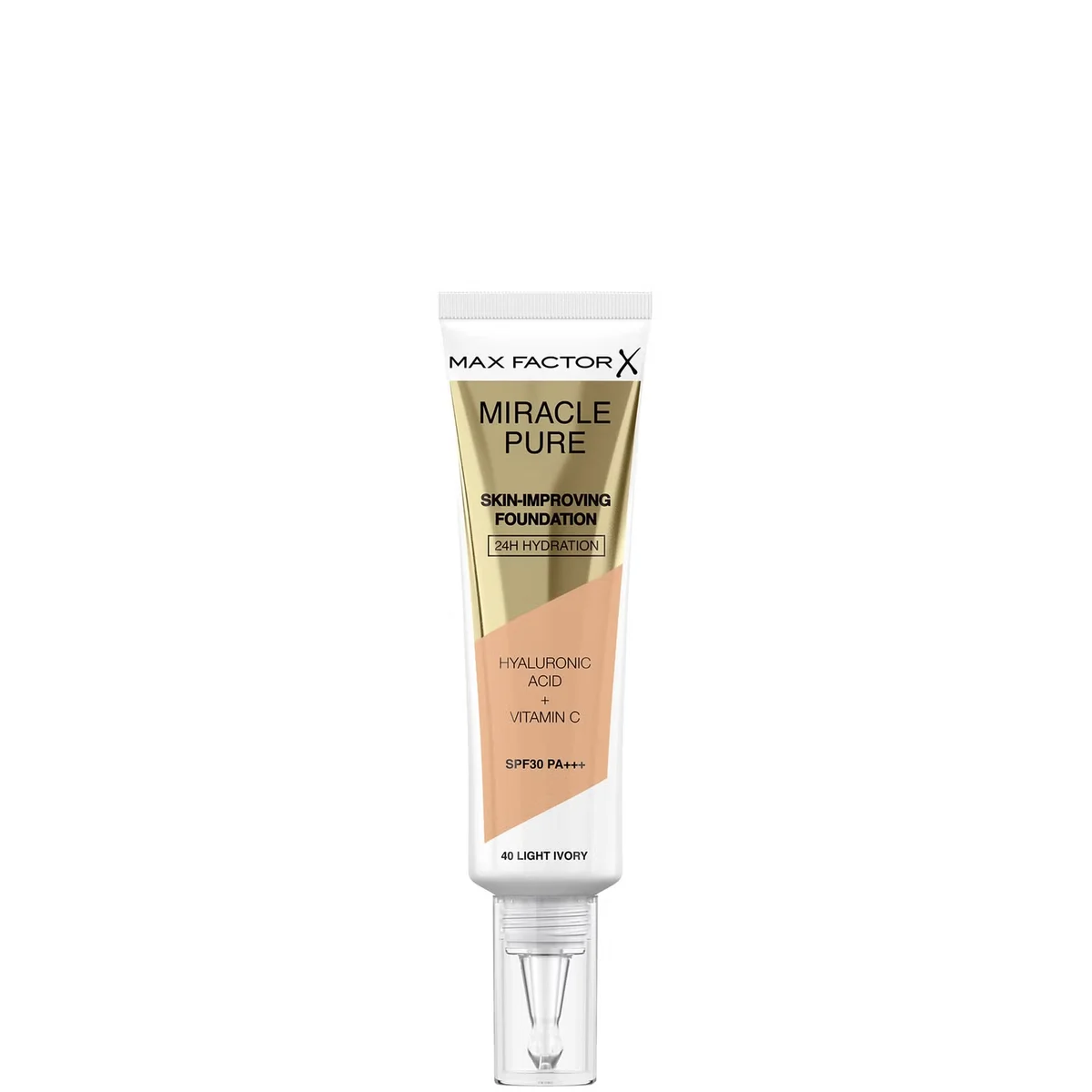 Miracle Pure Skin Improving Foundation by Max Factor