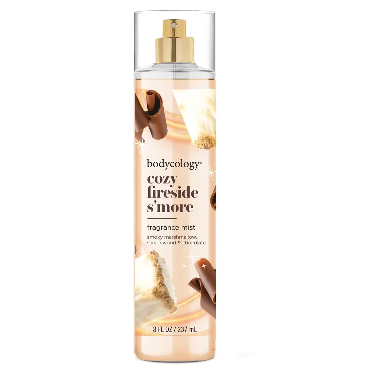 Cozy Fireside S'more Body Mist by Bodycology