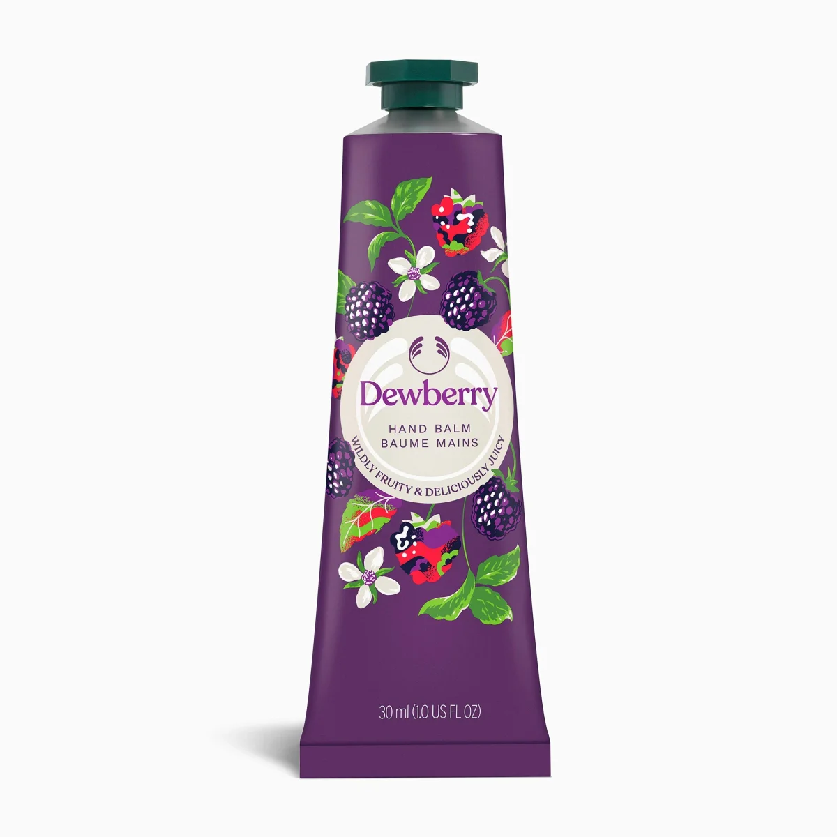 Dewberry Hand Balm by The Body Shop