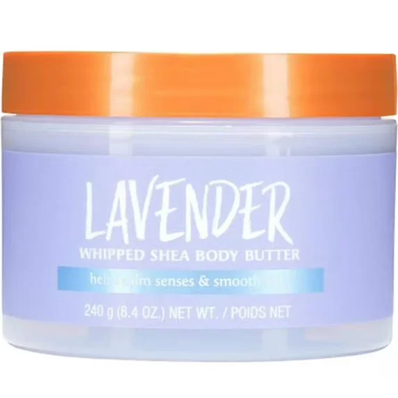 Lavender Whipped Shea Body Butter by Tree Hut