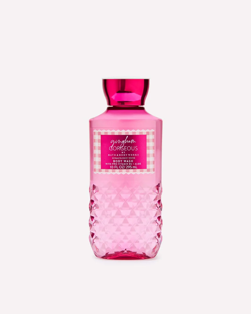 Gingham Gorgeous Body Wash by Bath & Body Works