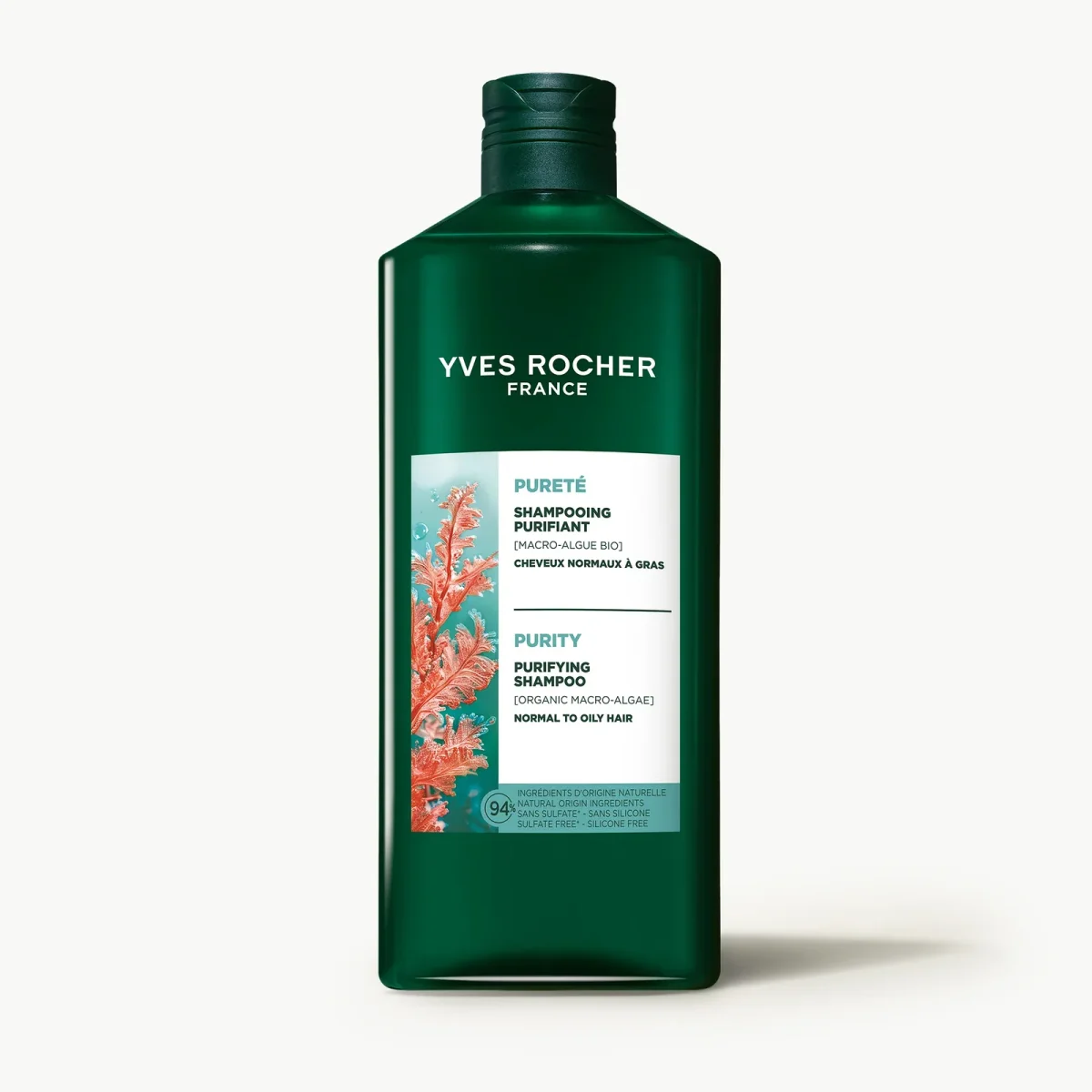 Purity Detoxifying Shampoo by Yves Rocher