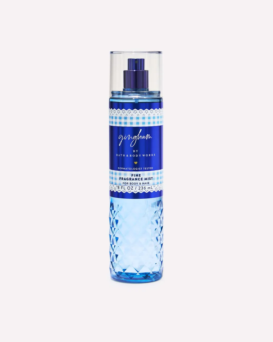 Gingham Fine Fragrance Mist by Bath & Body Works