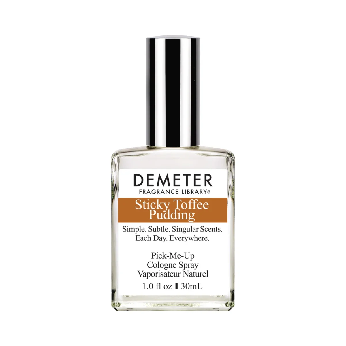Sticky Toffee Pudding Cologne by Demeter Fragrance Library