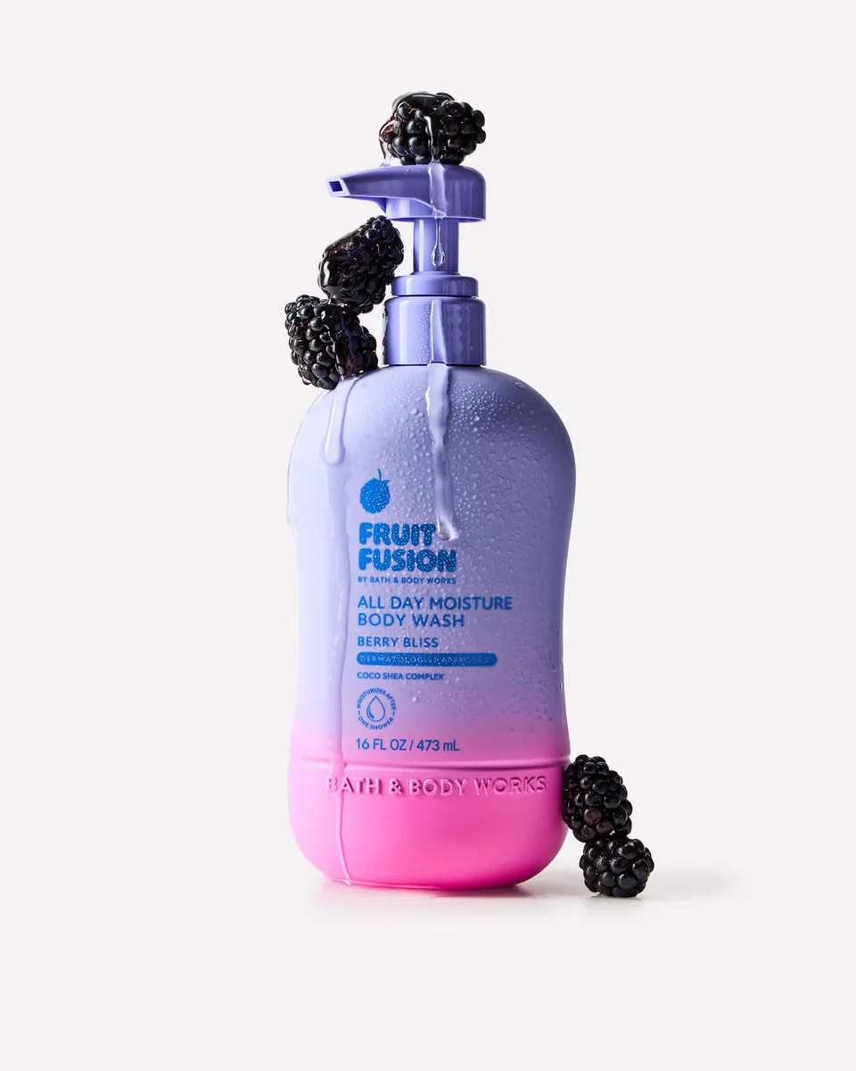 Berry Bliss Moisturizing Body Wash by Bath & Body Works