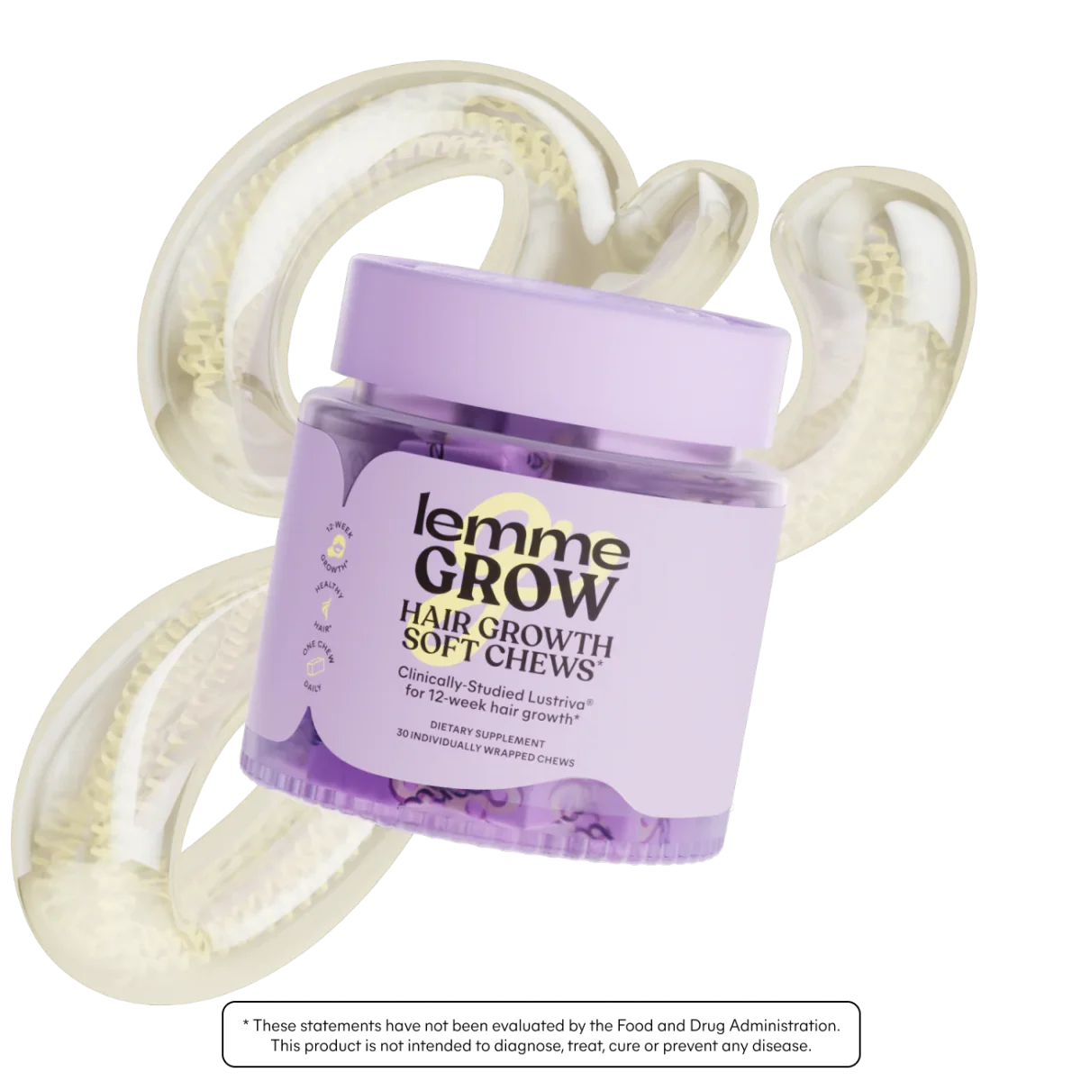 Lemme Grow Soft Chews by Lemme