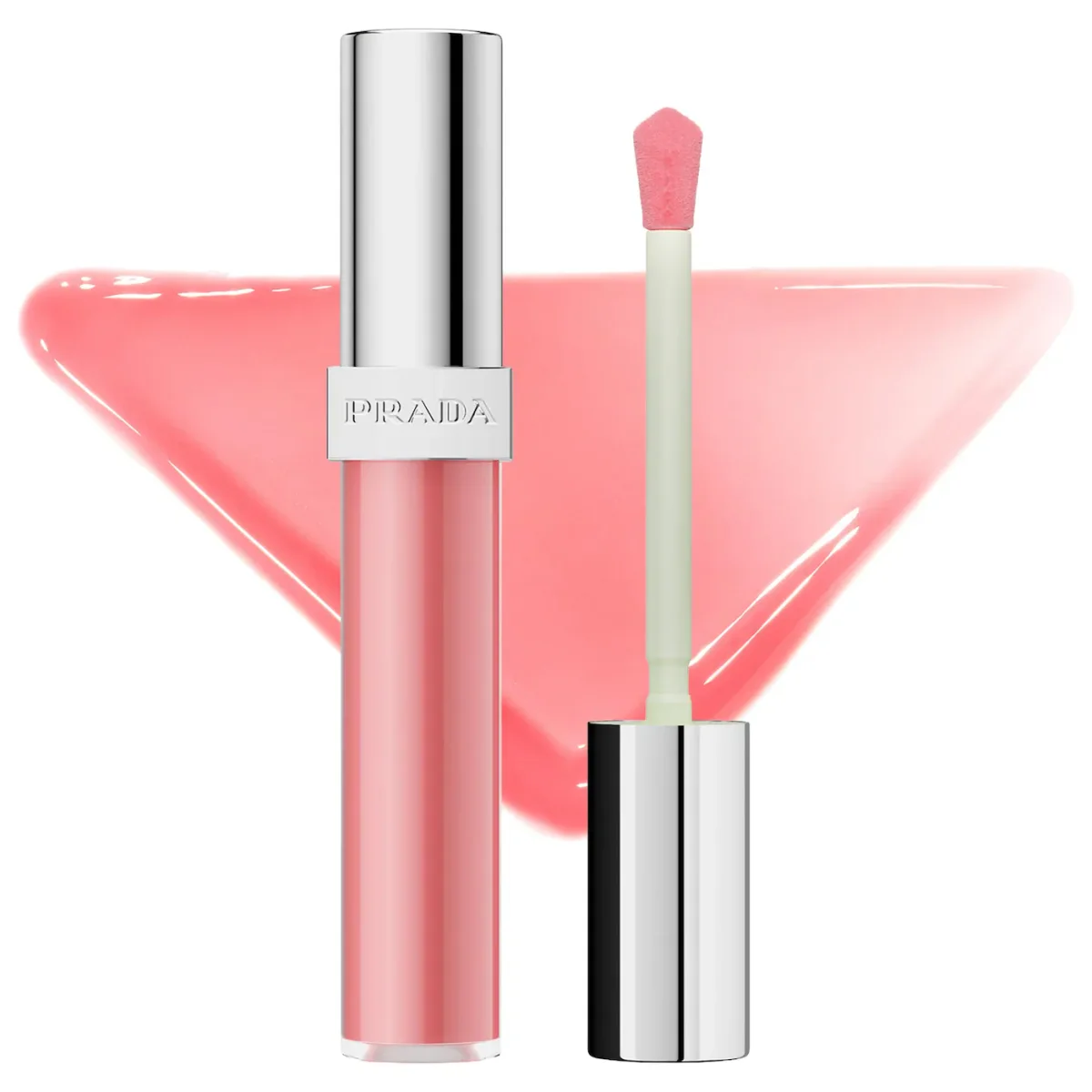 Prada Reflection Glossy Liquid Lip Balm by Prada