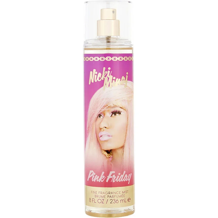 Pink Friday Fine Fragrance Mist by Nicki Minaj