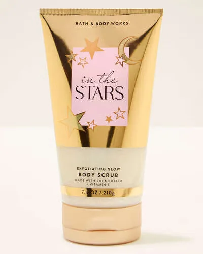In the Stars Exfoliating Glow Body Scrub by Bath & Body Works