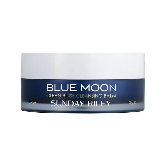 Blue Moon Clean-Rinse Cleansing Balm by Sunday Riley