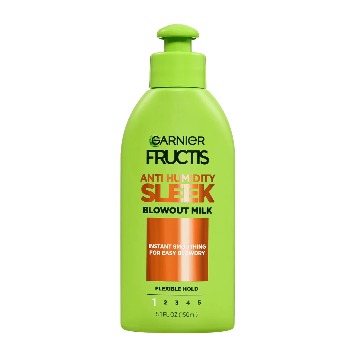 Fructis Anti Humidity Sleek Blowout Milk by Garnier