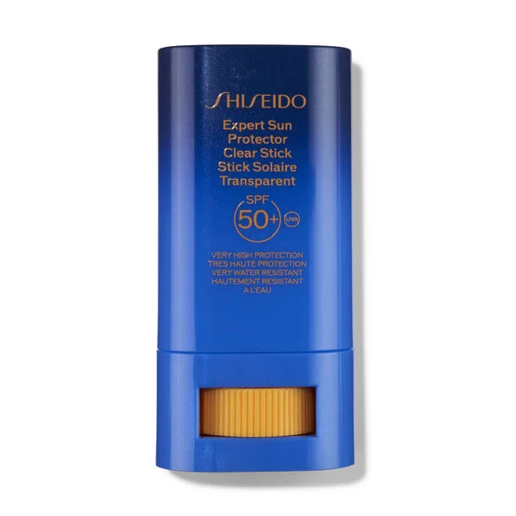 Expert Sun Protector Clear Suncare Stick SPF50 by Shiseido